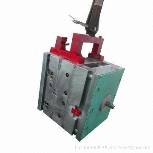 Plastic Injection Mold Making Service, OEM Orders are Welcome